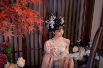 古风小美女