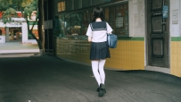 放学后